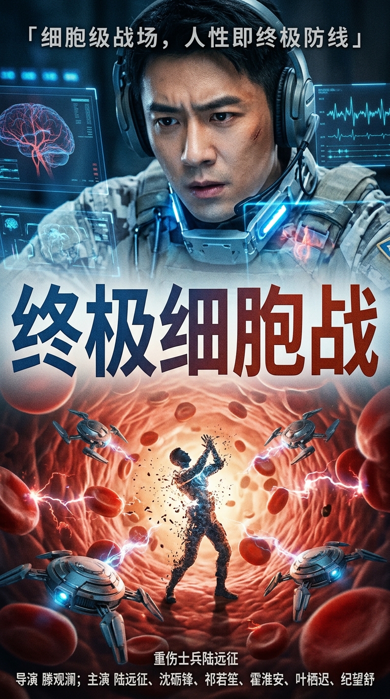 《终极细胞战》